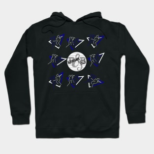 R & B Records Hoodie